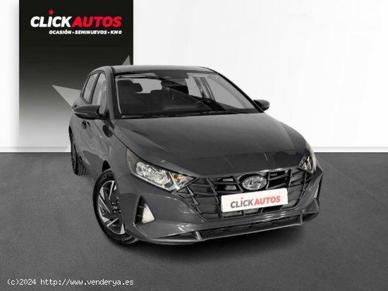 Hyundai i20 1.2 MPI 85CV Klass - Riba-roja del turia