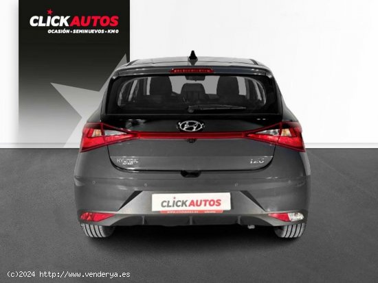 Hyundai i20 1.2 MPI 85CV Klass - Riba-roja del turia