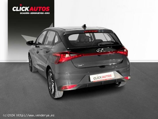 Hyundai i20 1.2 MPI 85CV Klass - Riba-roja del turia