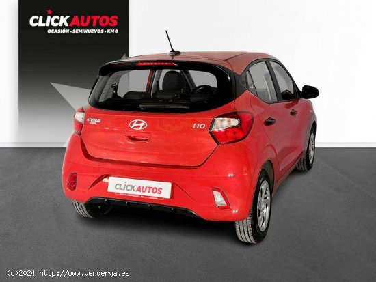 Hyundai i10 1.0 MPI 66CV Essence - 