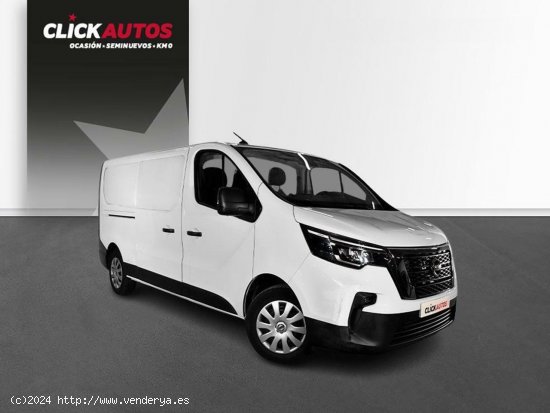 Nissan Primastar 2.0 DCI 130CV Comfort L2 H1 - Palma de Mallorca