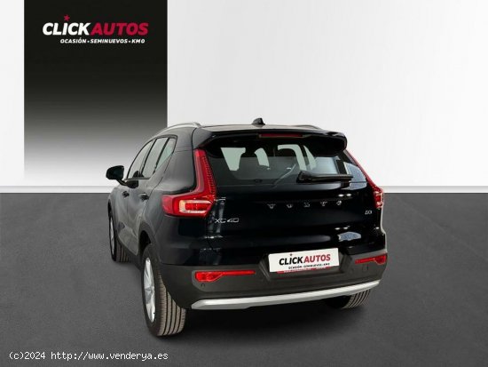 Volvo XC40 2.0 163CV B3 G Core Auto - 