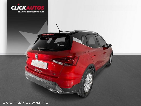 Seat Arona 1.0 TSI 110CV FR Plus - Riba-roja del turia