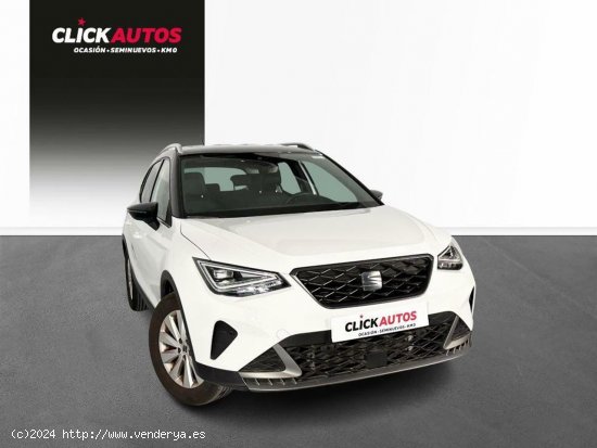 Seat Arona 1.0 TSI 110CV FR Plus - Elche