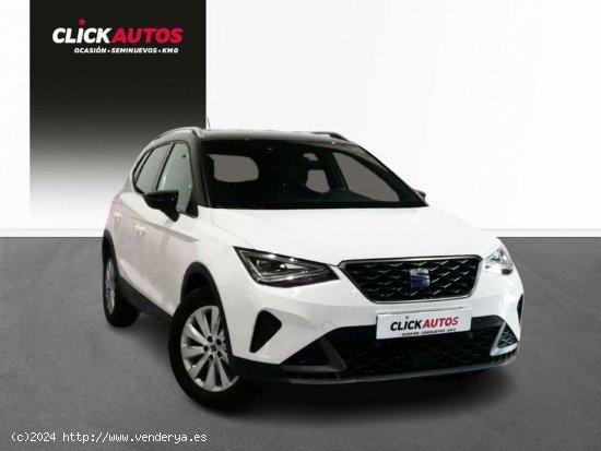 Seat Arona 1.0 TSI 110CV FR Plus - Málaga