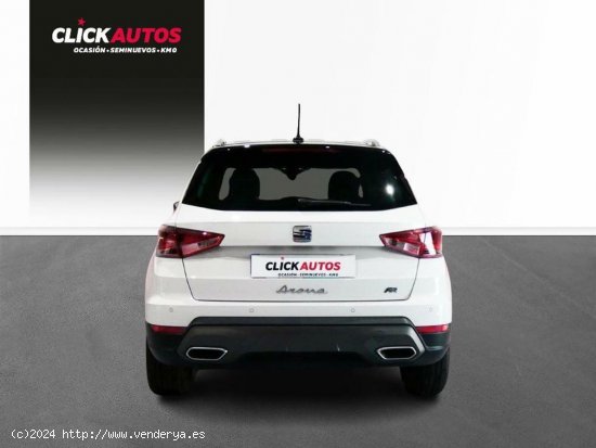 Seat Arona 1.0 TSI 110CV FR Plus - Málaga