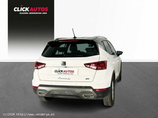 Seat Arona 1.0 TSI 110CV FR Plus - Bilbao