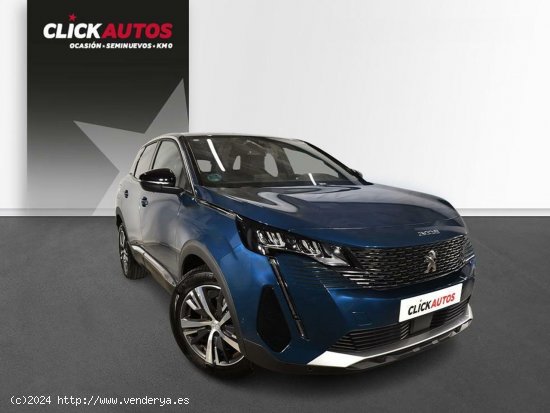 Peugeot 3008 1.2 Puretech 130CV Allure Pack - Mahon