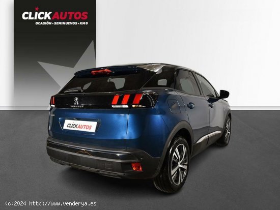 Peugeot 3008 1.2 Puretech 130CV Allure Pack - Mahon