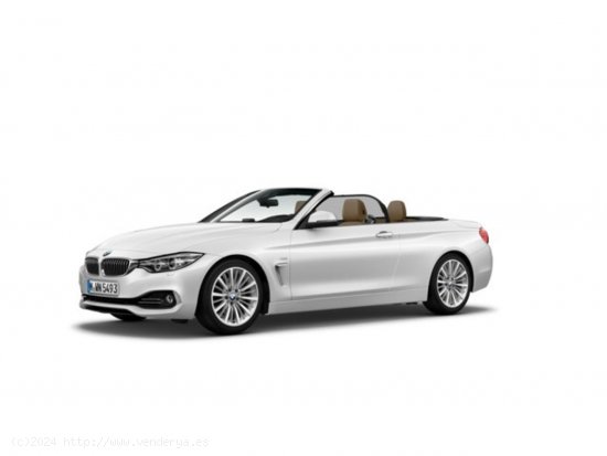 BMW Serie 4 430i xdrive cabrio 185 kw (252 cv) - Alicante