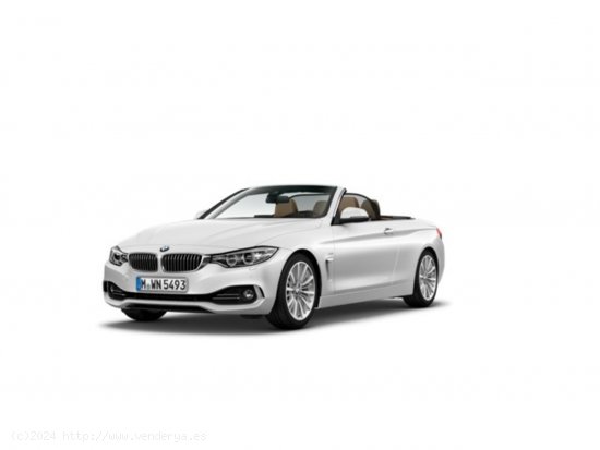 BMW Serie 4 430i xdrive cabrio 185 kw (252 cv) - Alicante