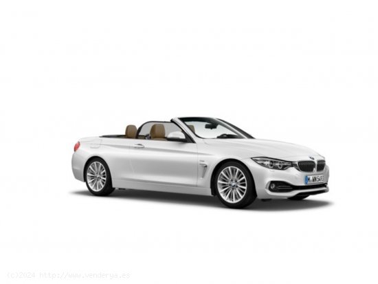 BMW Serie 4 430i xdrive cabrio 185 kw (252 cv) - Alicante