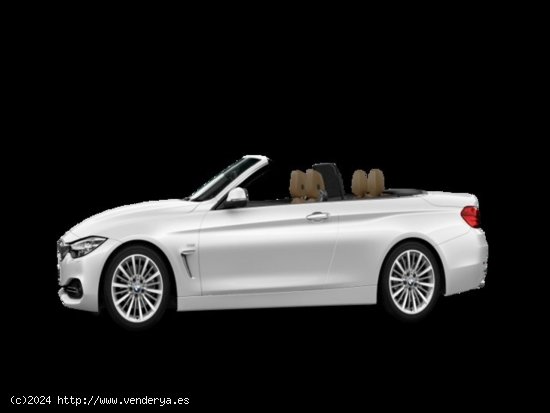 BMW Serie 4 430i xdrive cabrio 185 kw (252 cv) - Alicante