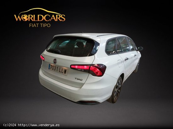 Fiat Tipo SW 1.3 Multijet 70kW (95CV) Mirror - San Vicente del Raspeig