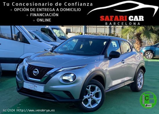  Nissan Juke 1.0 116CV - Esplugas de Llobregat 