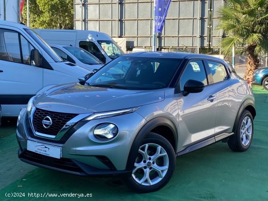 Nissan Juke 1.0 116CV - Esplugas de Llobregat