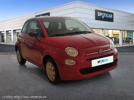 Fiat 500   1.0 Hybrid 51KW (70 CV) Monotrim - HOSPITALET DE LLOBREGAT (L )