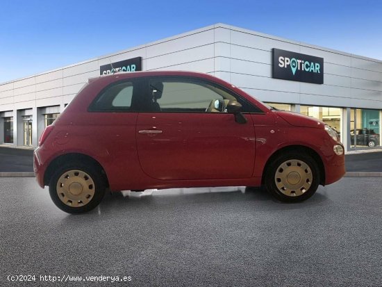 Fiat 500   1.0 Hybrid 51KW (70 CV) Monotrim - HOSPITALET DE LLOBREGAT (L )