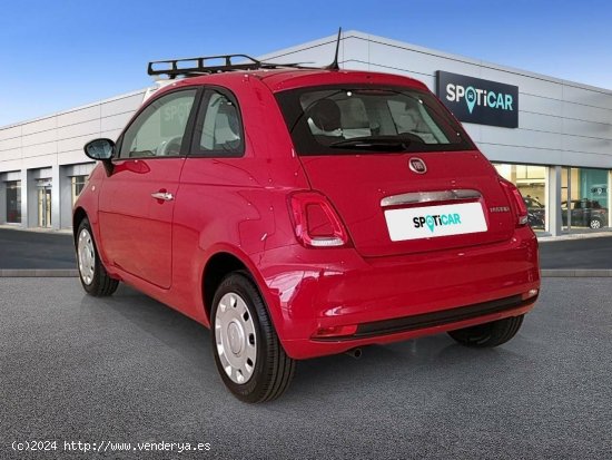 Fiat 500   1.0 Hybrid 51KW (70 CV) Monotrim - HOSPITALET DE LLOBREGAT (L )