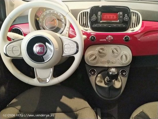 Fiat 500   1.0 Hybrid 51KW (70 CV) Monotrim - HOSPITALET DE LLOBREGAT (L )