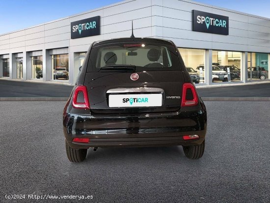 Fiat 500   1.0 Hybrid 51KW (70 CV) Monotrim - HOSPITALET DE LLOBREGAT (L )