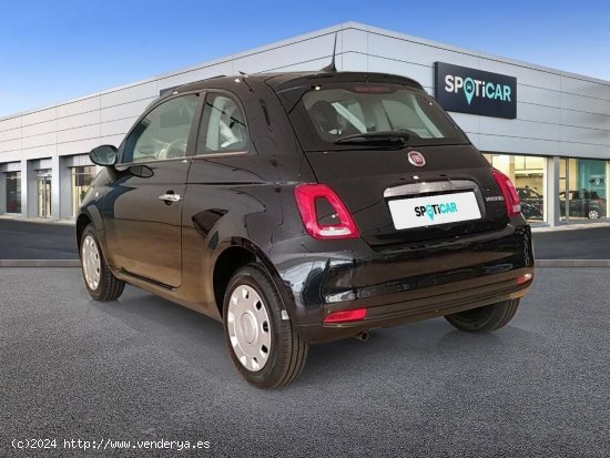 Fiat 500   1.0 Hybrid 51KW (70 CV) Monotrim - HOSPITALET DE LLOBREGAT (L )