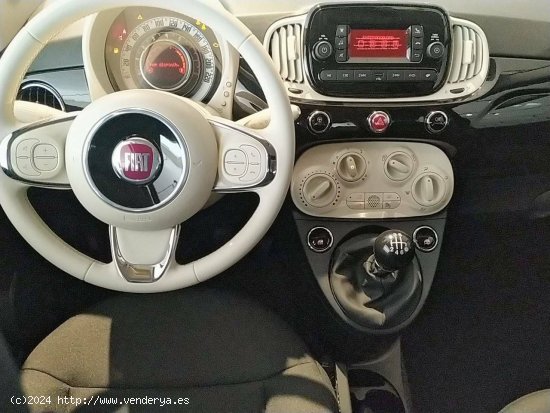 Fiat 500   1.0 Hybrid 51KW (70 CV) Monotrim - HOSPITALET DE LLOBREGAT (L )