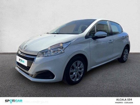 Peugeot 208  XAD  BlueHDi 73kW (100CV) Active - Madrid