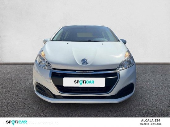 Peugeot 208  XAD  BlueHDi 73kW (100CV) Active - Madrid