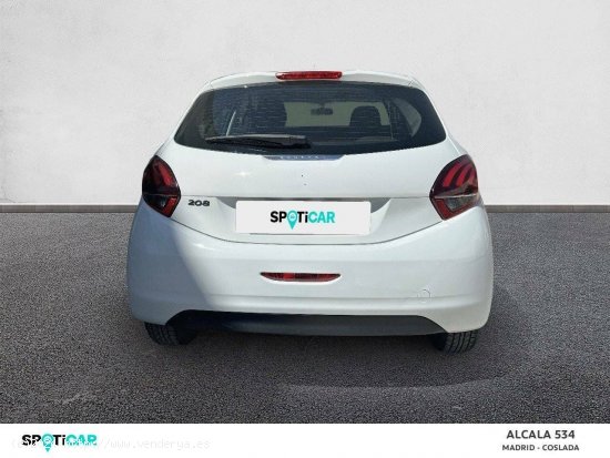 Peugeot 208  XAD  BlueHDi 73kW (100CV) Active - Madrid