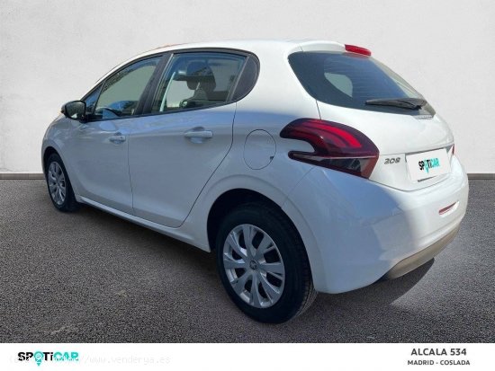 Peugeot 208  XAD  BlueHDi 73kW (100CV) Active - Madrid