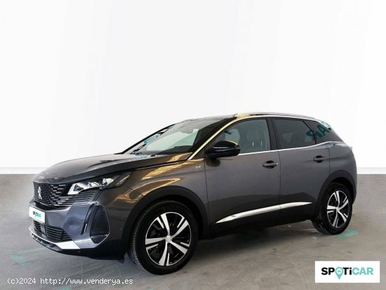  Peugeot 3008  1.5 BlueHDi 96kW S&S  EAT8 GT - CARTAGENA 