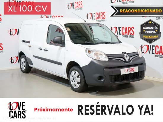 Renault Kangoo 1.5 DCI FURGON MAXI 90 - VIgo