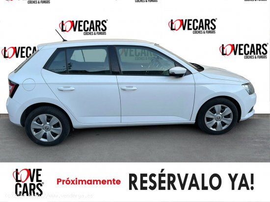 Skoda Fabia 1.4 TDI AMBITION 90 - VIgo