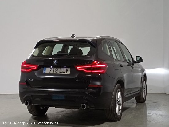 BMW X3 xDrive 20d - Madrid