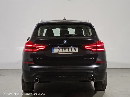 BMW X3 xDrive 20d - Madrid