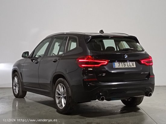 BMW X3 xDrive 20d - Madrid