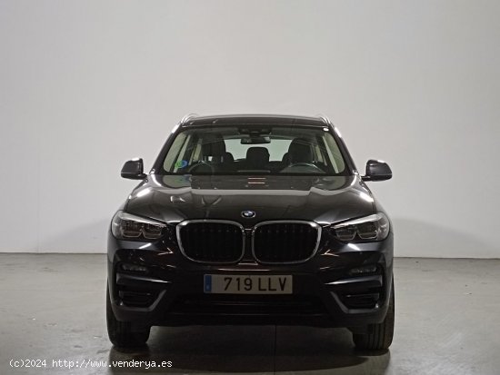 BMW X3 xDrive 20d - Madrid