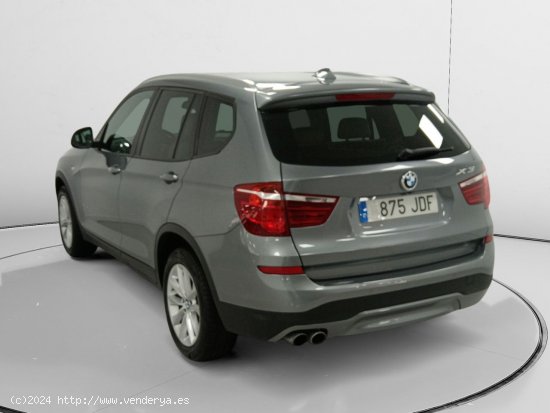 BMW X3 xDrive 30d - San Sebastian