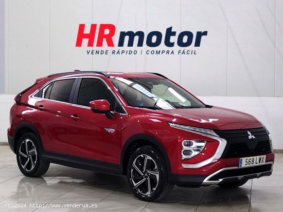  Mitsubishi Eclipse Cross Kaiteki 4WD - Alicante 