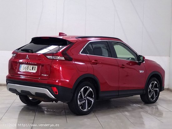 Mitsubishi Eclipse Cross Kaiteki 4WD - Alicante