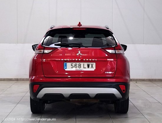 Mitsubishi Eclipse Cross Kaiteki 4WD - Alicante