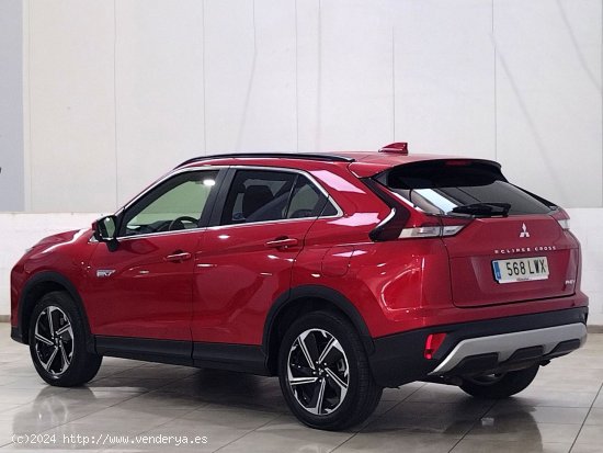 Mitsubishi Eclipse Cross Kaiteki 4WD - Alicante