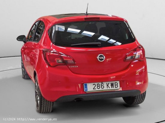 Opel Corsa Color Edition ecoFlex - Pamplona