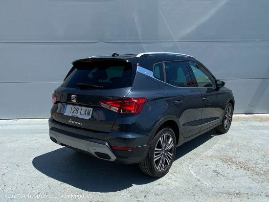 Seat Arona Xperience - Zaragoza