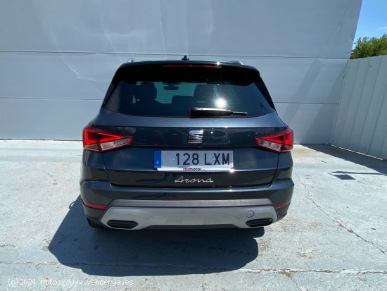 Seat Arona Xperience - Zaragoza