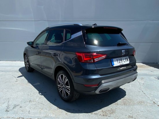 Seat Arona Xperience - Zaragoza