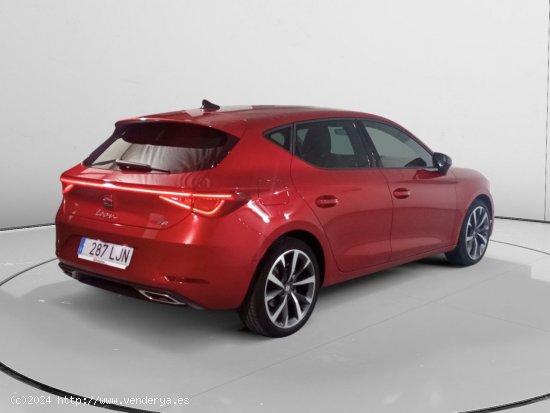 Seat Leon FR Go - Collado Villalba