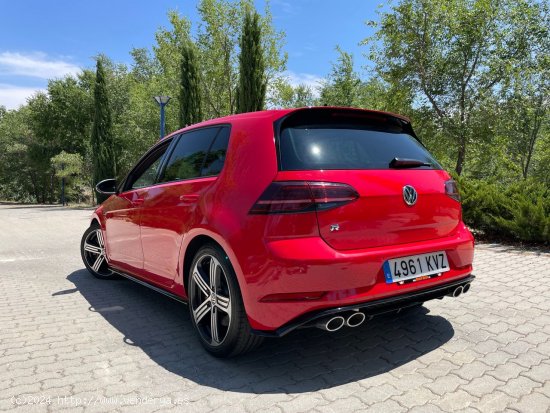 Volkswagen Golf R 4Motion DSG 2.0 TSI 300cv 7 vel. *IVA deducible* *Automático* *36.000 km* *2019* 