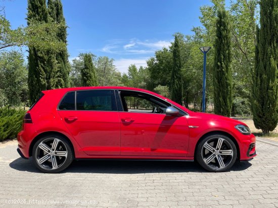 Volkswagen Golf R 4Motion DSG 2.0 TSI 300cv 7 vel. *IVA deducible* *Automático* *36.000 km* *2019* 